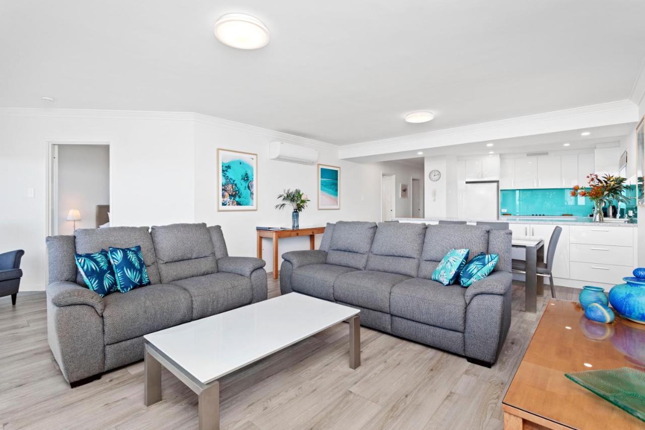 Suite 310 Sandcastles 3 Bedroom Deluxe Пърт Екстериор снимка